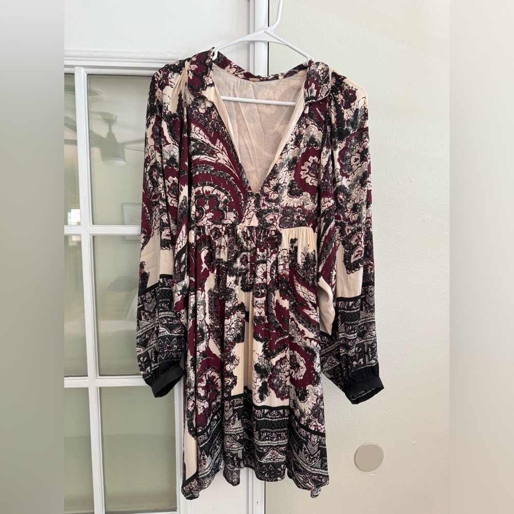 Free People tunic dress